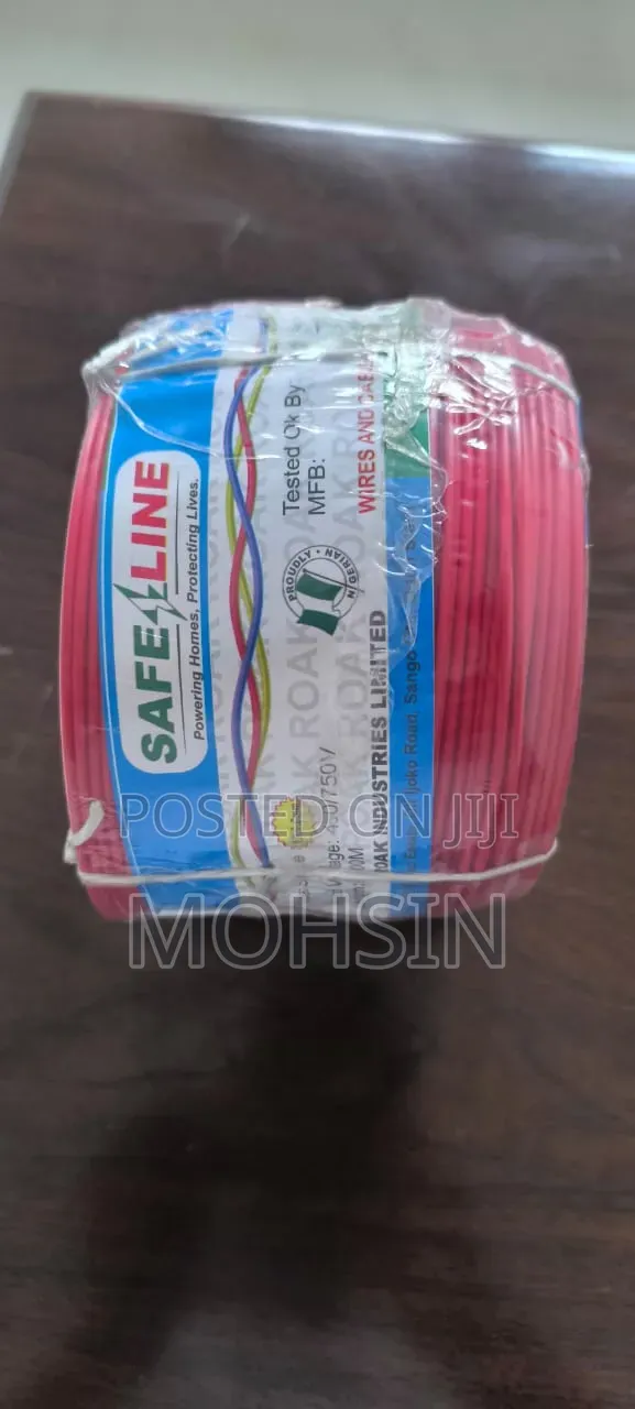 Safeline Wire and Cable