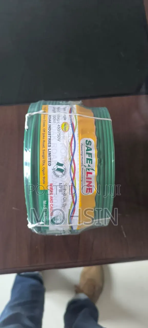 Safeline Wire and Cable