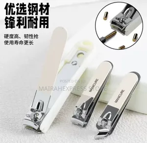 Quality Nail Cutter Box Set B3s