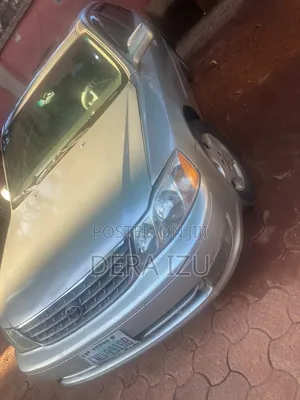 Toyota Avalon 2003 Silver