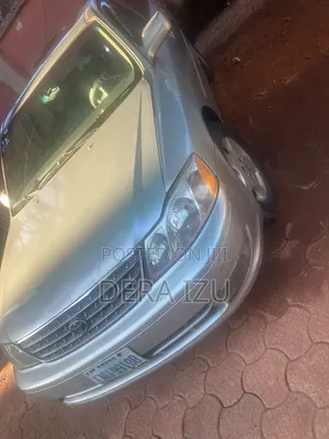 Toyota Avalon 2003 Silver