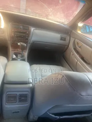 Toyota Avalon 2003 Silver