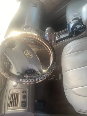 Toyota Avalon 2003 Silver