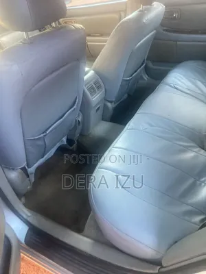 Toyota Avalon 2003 Silver