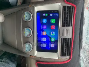 Camry 2008 Car Play Android Screen
