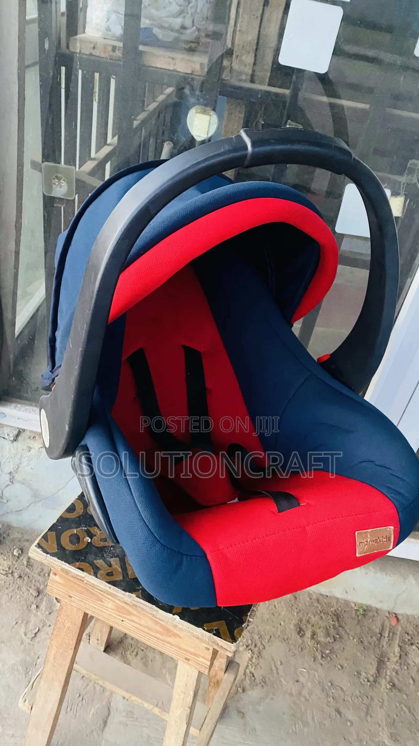 Baby Car Seat