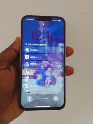 Apple iPhone 13 Pro Max 128 GB Gold
