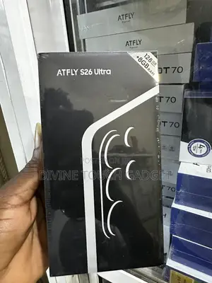 New AT Mobile Ant Blue