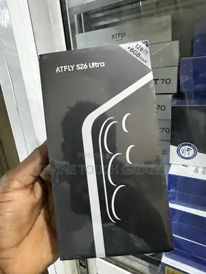 New AT Mobile Ant Blue