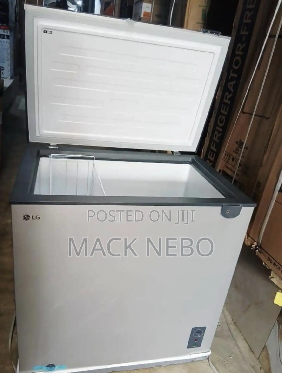 Original LG Freezer