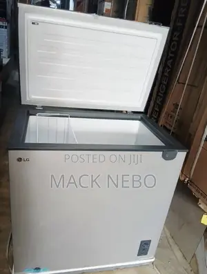 Original LG Freezer