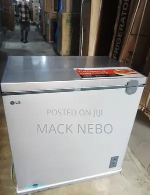 Original LG Freezer