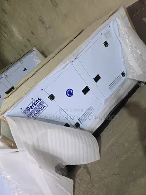 100kva Perkins Diesel Soundproof Generator 2years Wty 100%copper Coil