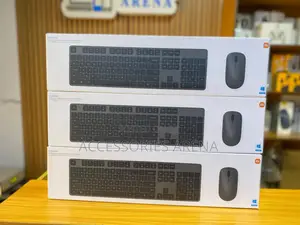 Mi Wireless Keyboard and Mouse Combo