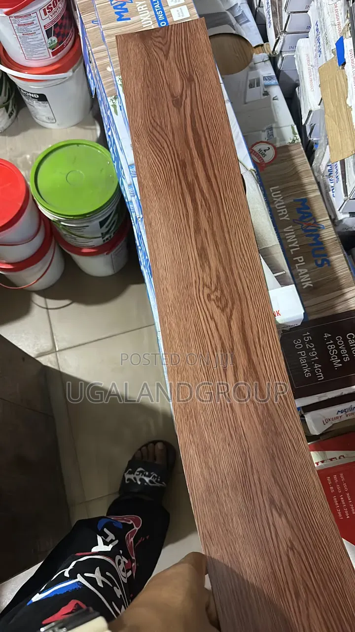 Easy Install Vinyl Flooring