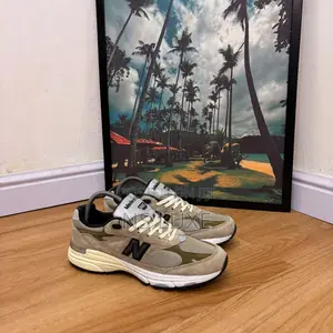 *Jjjjound X New Balance 993 “Made in Uk”