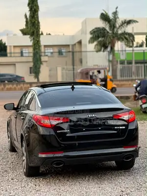 Kia Optima 2013 Black