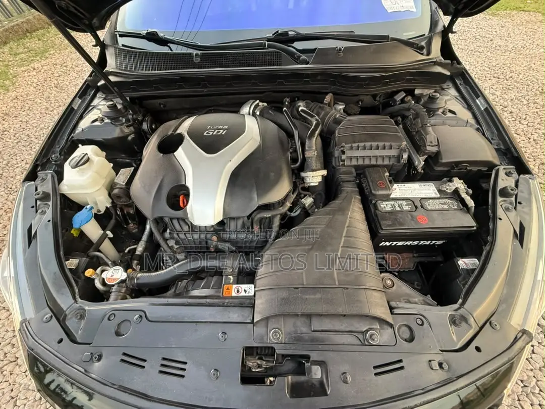 Kia Optima 2013 Black