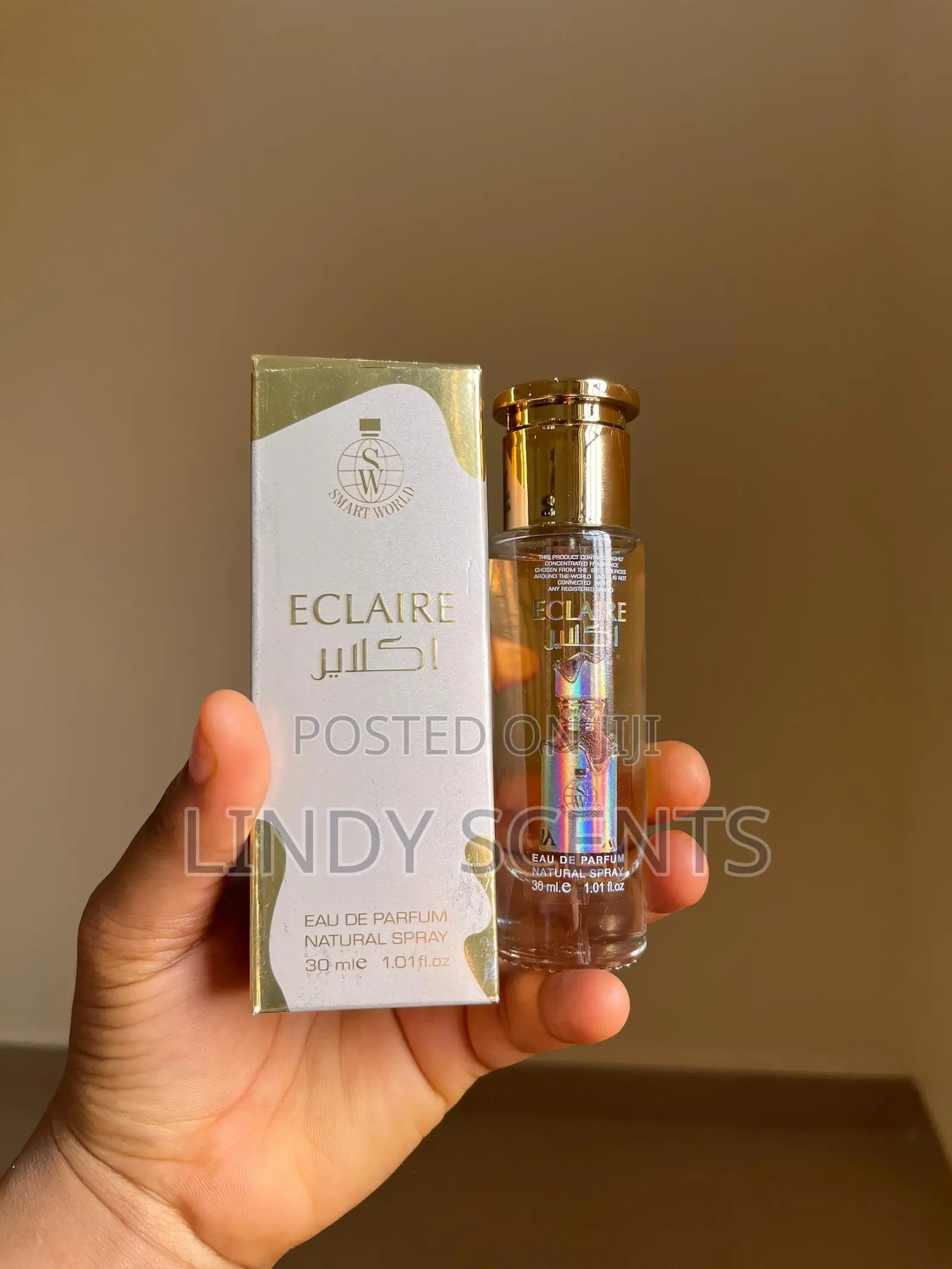 Smart World Perfume