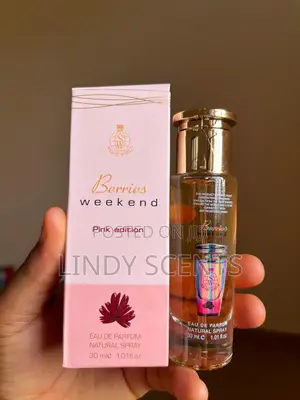Smart World Perfume