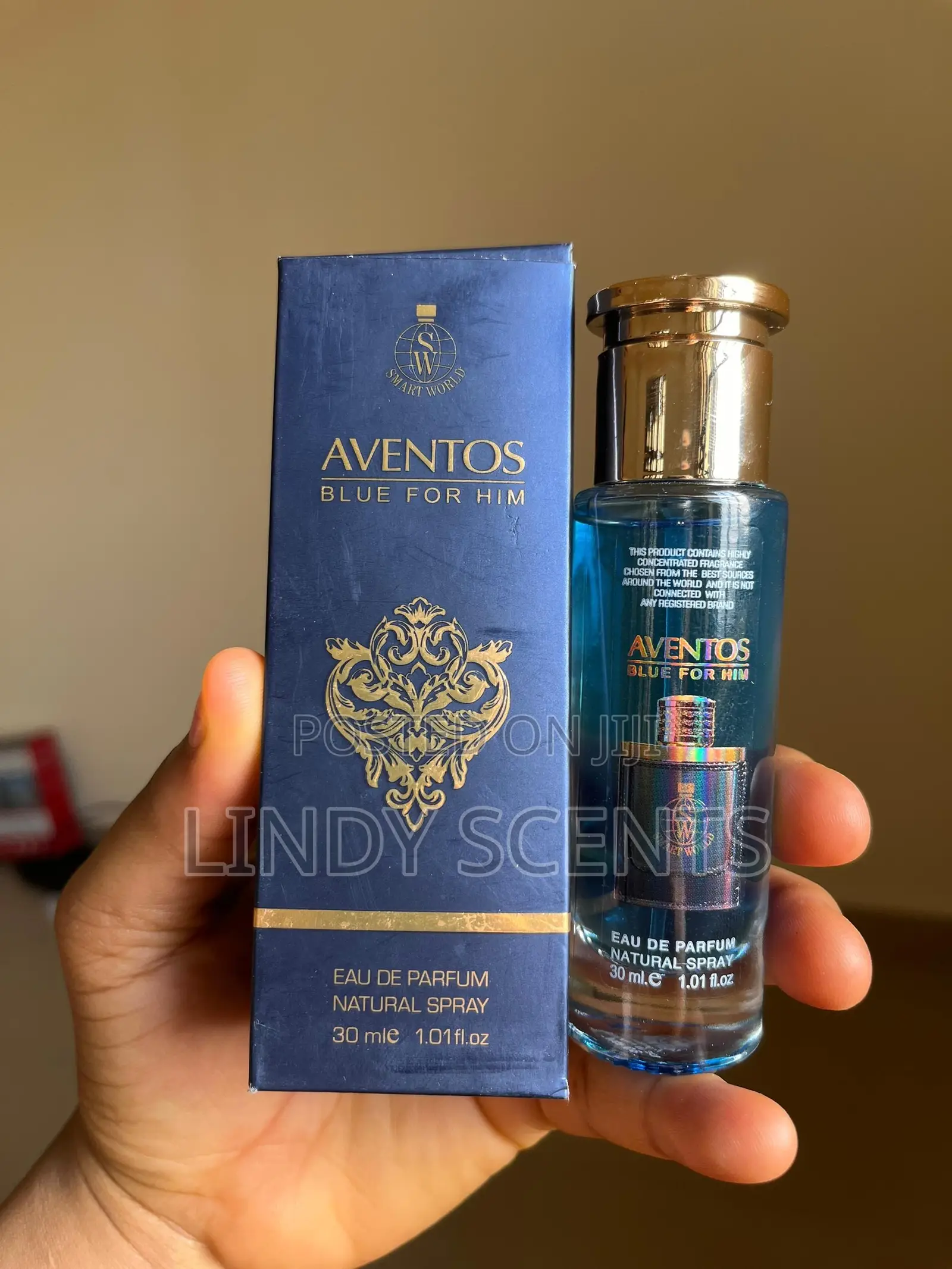 Smart World Perfume
