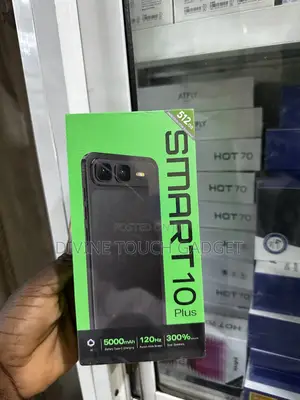New Infinix Smart 10 Plus 128 GB Rose Gold