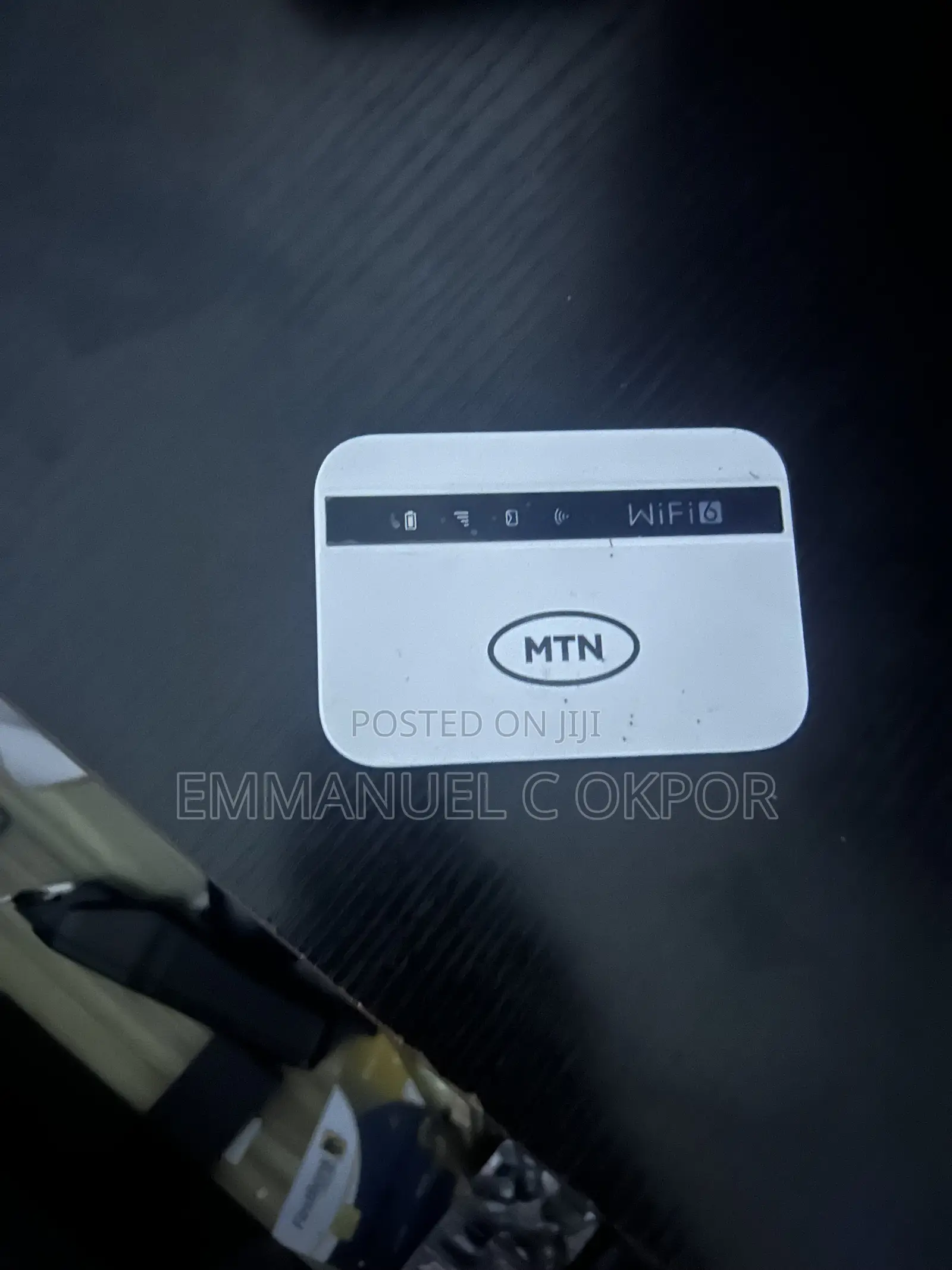 MTN Pocket WiFi