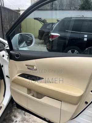 Lexus RX 270 2015 White