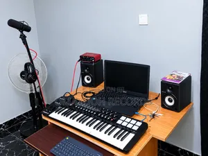 Music Recording Studio Music Production