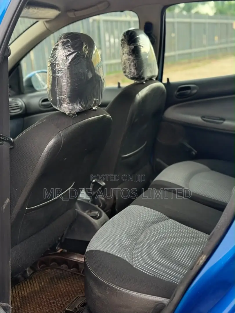 Peugeot 206 2005 Blue