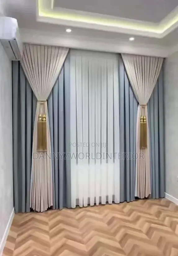Beautiful Curtains, Beautiful Homes!