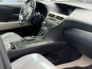 Lexus RX 350 AWD 2013 Gray
