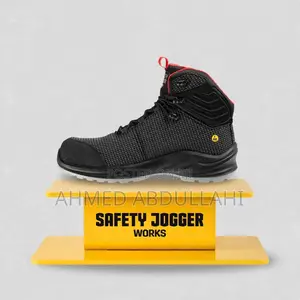 MODULO ARMOR S3S MID / Low Safety Jogger Shoe