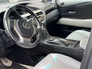 Lexus RX 350 AWD 2013 Gray