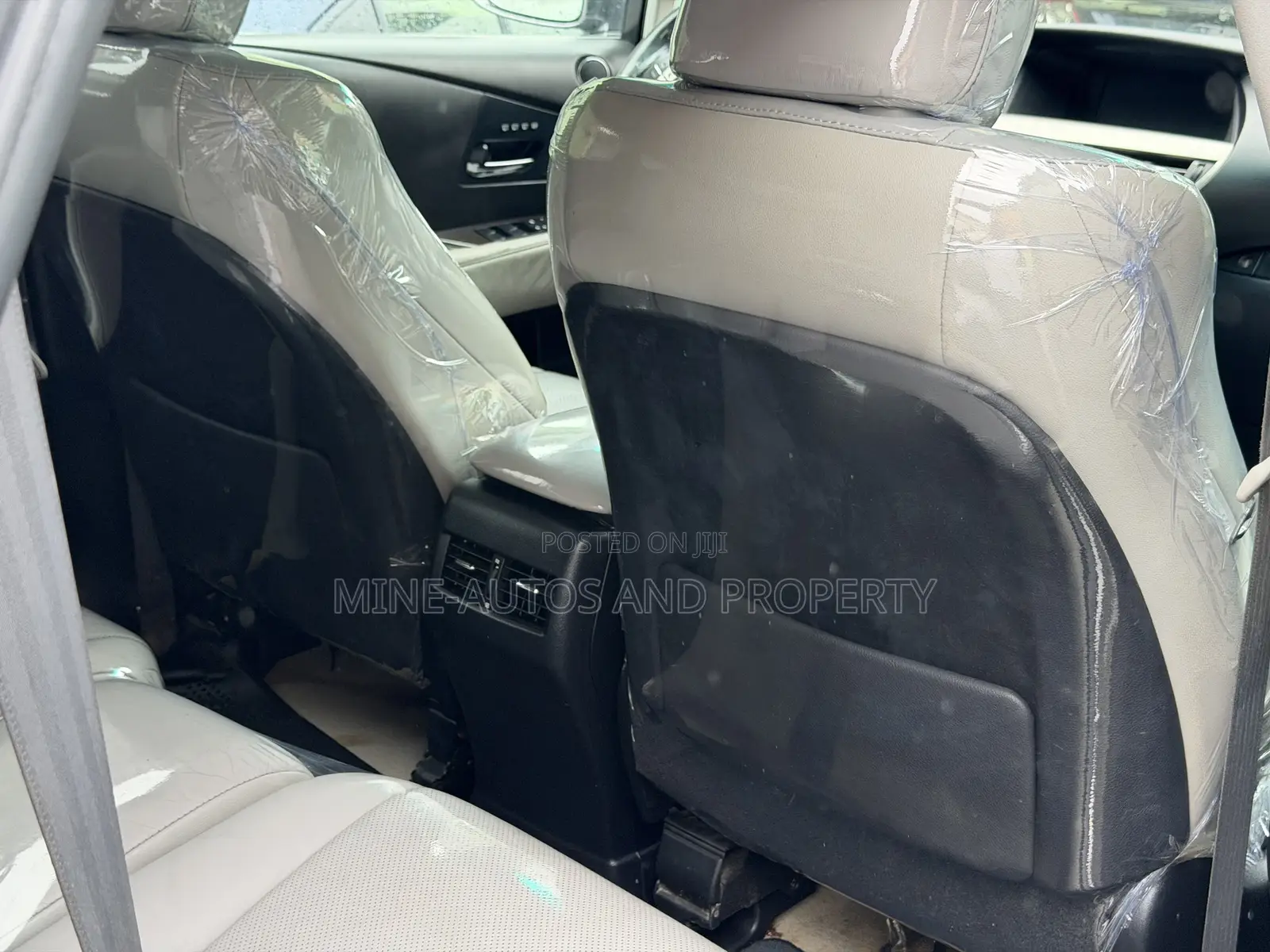 Lexus RX 350 AWD 2013 Gray