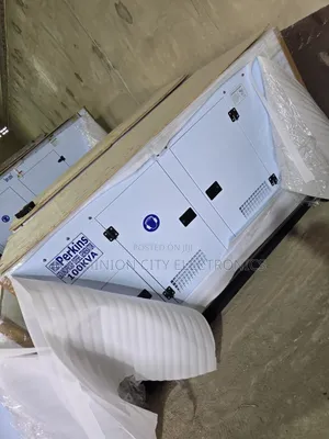 A Brand New Perkins Diesel Soundproof Gen(sp100kva)2years Wty