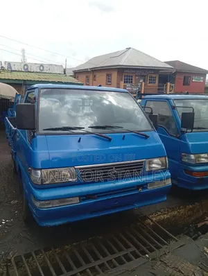 Anibenchus Motors . Deals Mitsubishi and Econovan Trucks.