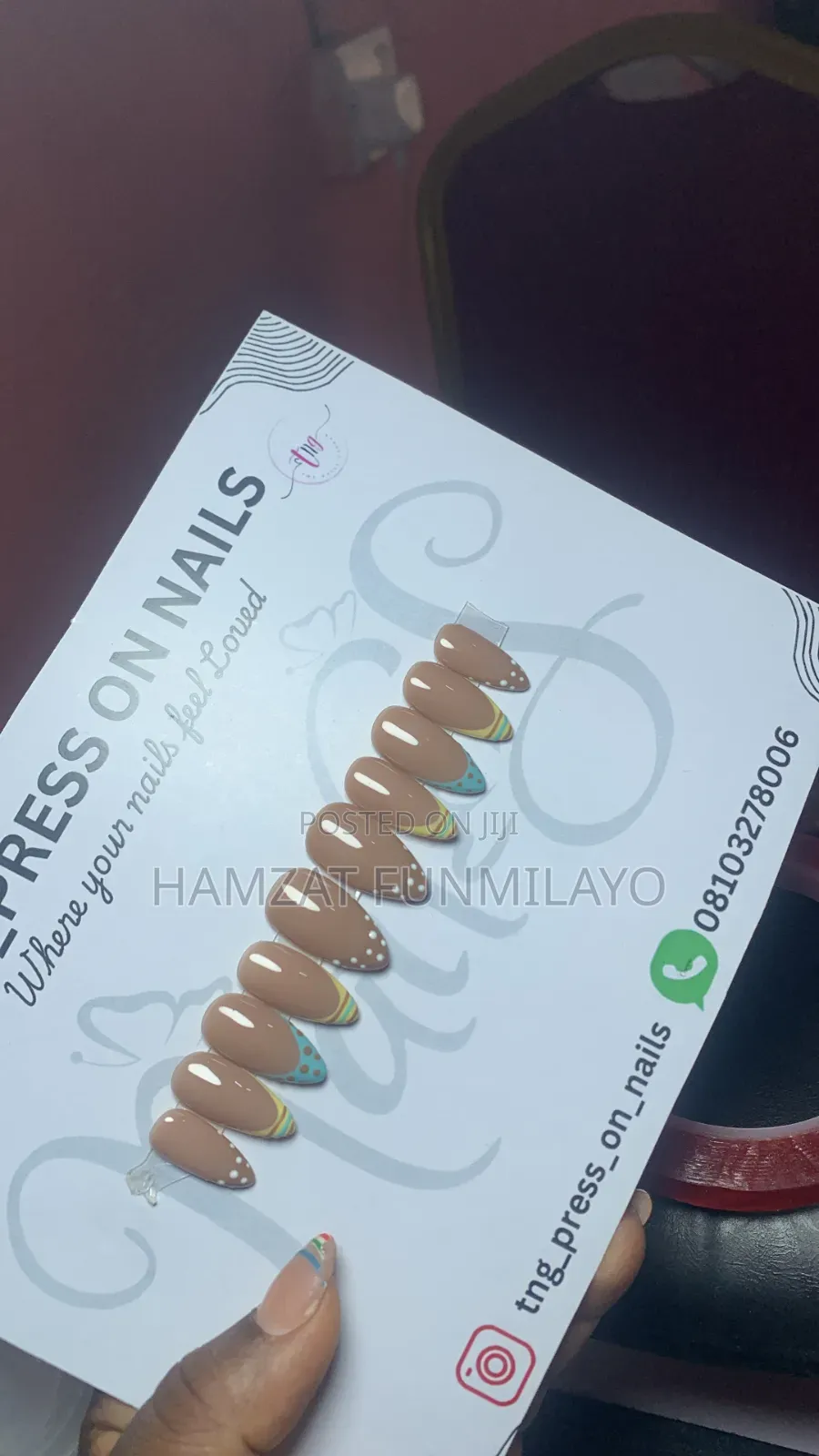 Press on Nails