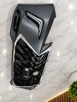 Front Bumper Hilux Lexus Face