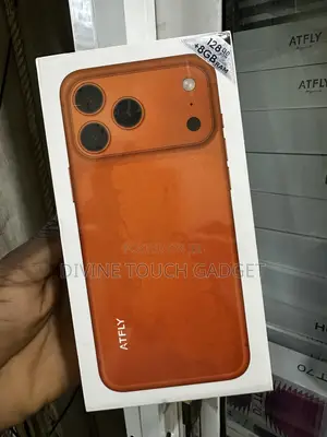 New AT Mobile Ant Orange