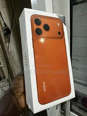 New AT Mobile Ant Orange