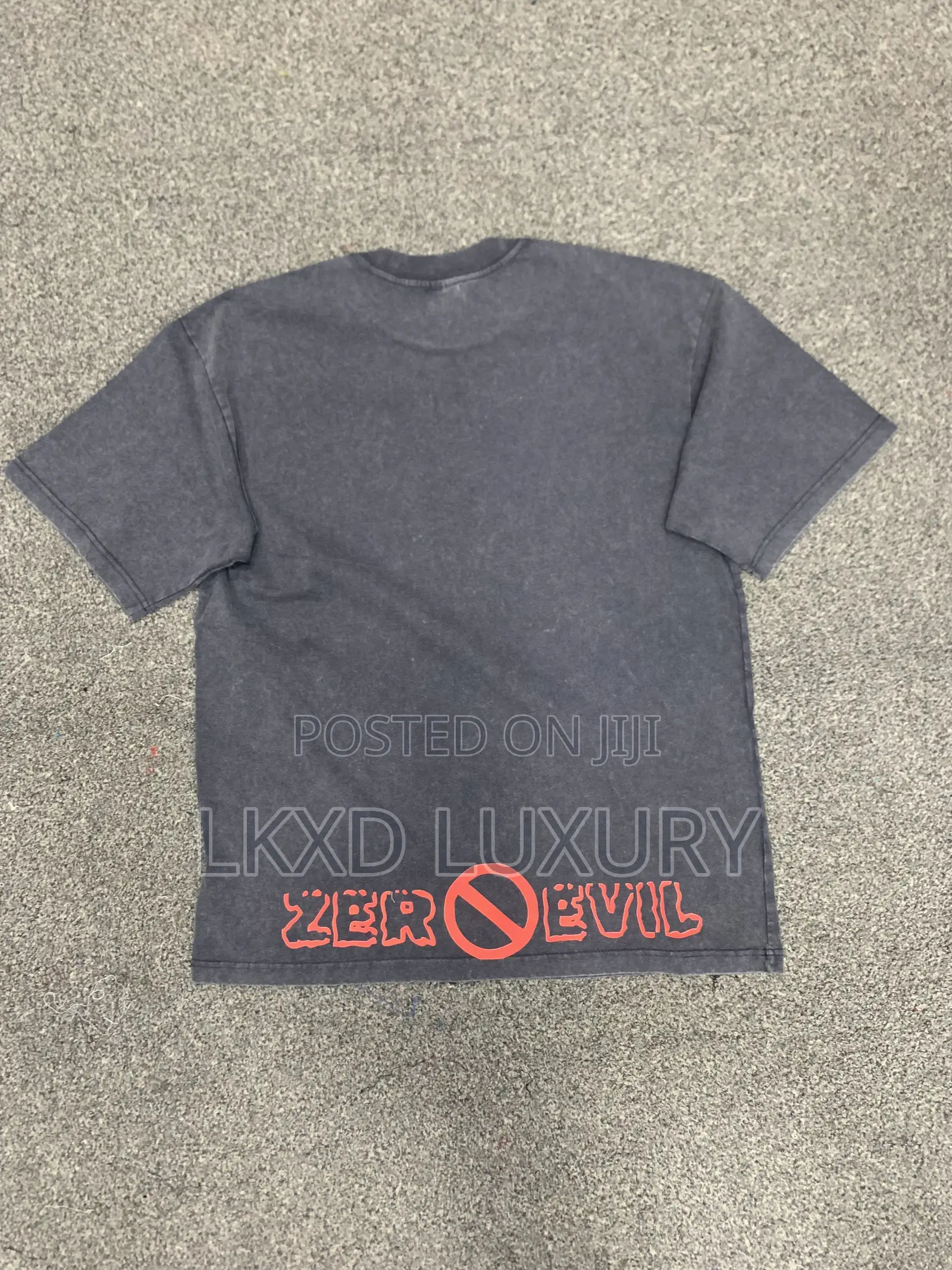 Zero Evil (Tshirt)