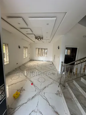 3bdrm Duplex in Kubwa F01 for rent