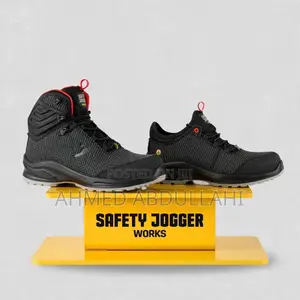 MODULO ARMOR S3S MID / Low Safety Jogger Shoe