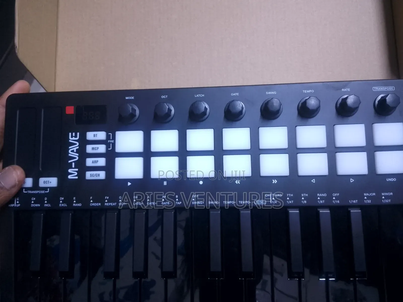 Original M Vave SMK-25 Ii
