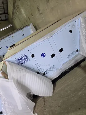 《》Heavy Duty Perkins Diesel Soundproof Gen 2years Wty(sp100kva)