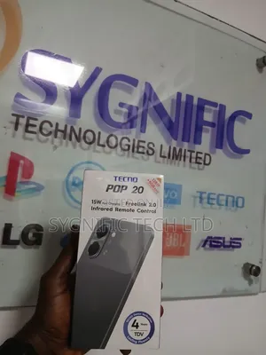 New Tecno Pop 20 128 GB Gray