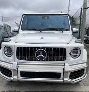 Mercedes-Benz G-Class G63 AMG Brabus G700 2019 White