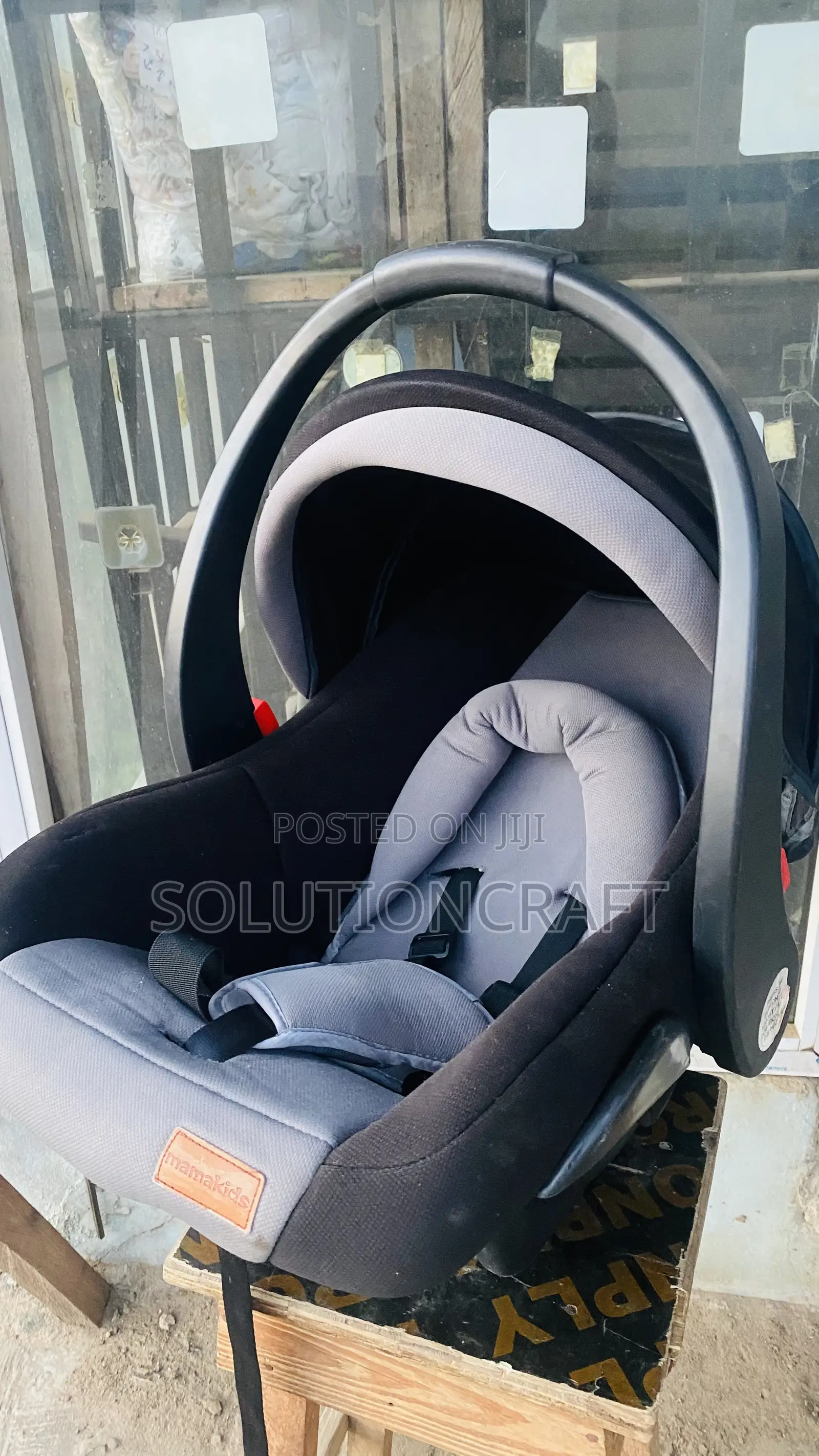 Baby Car Seat