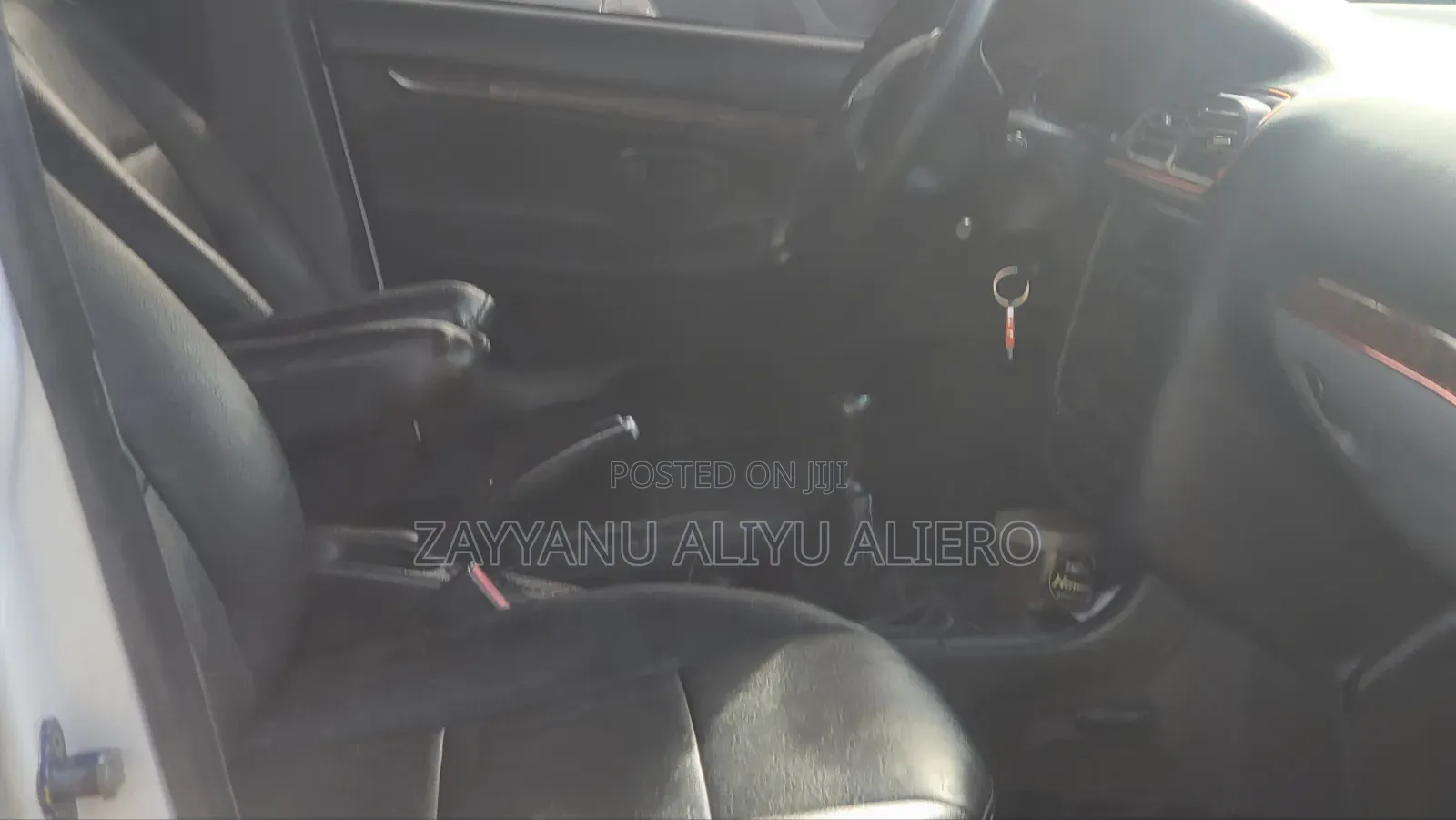 Peugeot 406 2004 White